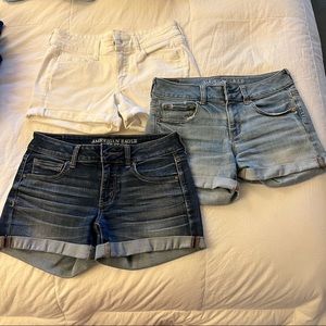 American Eagle Shorts Bundle